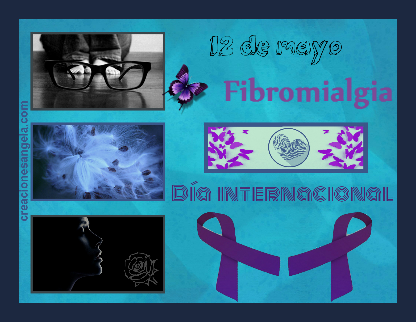 Día internacional de la fibromialgia